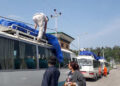 Govt provides special bus services to and from Jomotshangkha for stranded people