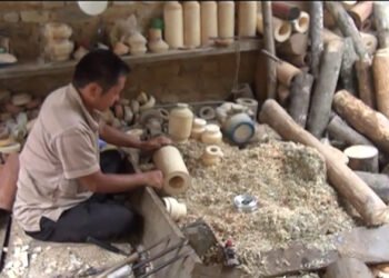 Kengkhar’s innovative craftsman