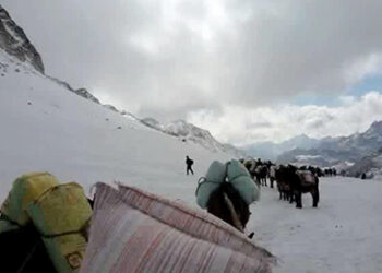 Lunaps finally home after two and half months of arduous journey