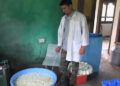 Milk processing unit benefits dairy farmers of Damphu