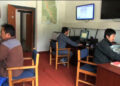 NCHM’s regional office in Bumthang gets busy with the onset of summer rains