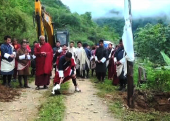Last GC road in Pema Gatshel to be blacktopped, Chhimoong Gewog