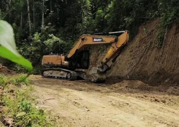 Jomotshangkha-Samrang highway might complete in 2 to 3 months