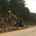 Four-lane road widening work in Thimphu to be completed by next July