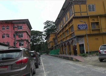 Love across the border ends up in quarantine