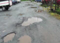 Poor road condition at Sarpang Tar: a public concern