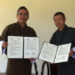Bhutan Ecological Society and BOC sign MoU to beautify sports venues with fruit trees