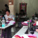 Locally tailored face mask in Samdrup Jongkhar doing well