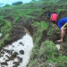 Without a proper irrigation canal, farmers in Samchhoeling depend on rain- Trongsa