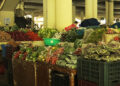 Restriction on the import of commonly grown fruits and vegetables to ease out the market for local produce