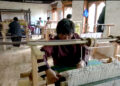 APIC’s training stimulates a COVID-19-hit weaving centre in Bumthang