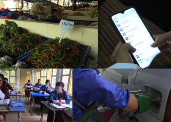 Consumer Price index records a 4.17 percent increase