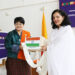 Health Ministry receives medical supplies from Government of India