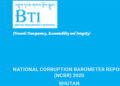 Government’s effectiveness in handling and fighting corruption declining, NCBR 2020