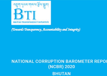Government’s effectiveness in handling and fighting corruption declining, NCBR 2020