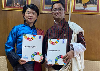 Towards a Smarter, Greener and More Resilient Recovery through Innovation in Bhutan