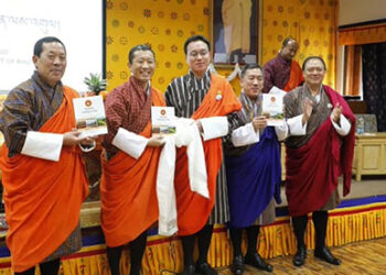 Build Bhutan Project launched today