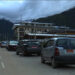 Thimphu thromde on curbing vehicle parking by the roadside