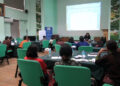 BMF trains journalists in reporting climate change issues