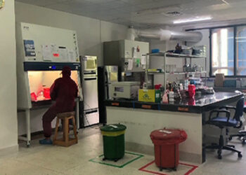 Existing bio-safety labs good enough to handle COVID-19 tests, RCDC