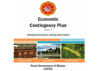 Nu 200 M for Agriculture Economic Contingency Plan