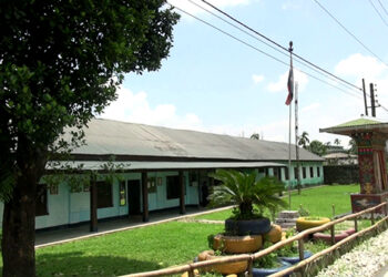 Two men arrested in Gelegphu for smuggling tobacco products