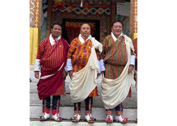 His Majesty appoints Attorney General, Education Secretary, and Pema Gatshel Dzongda