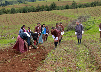 Royal Tour to Central, Eastern, and Southern Bhutan