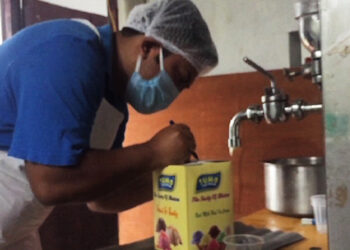 Closure of the border boosts ice cream sales, Samtse