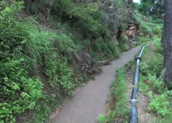 Towards uninterrupted irrigation water supply, Thanggoo and Wangjokha in Wangdue