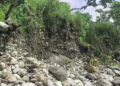 Residents living along Nyeraama river in Samdrup Jongkhar fear flash flood