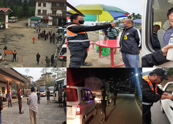 Traffic violations decrease amid COVID-19 pandemic