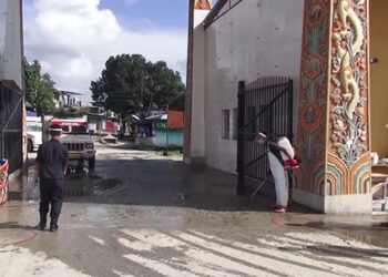 Samtse strictly regulates import and export to/from the district