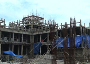Sarpang Dzong construction affected by COVID-19 pandemic