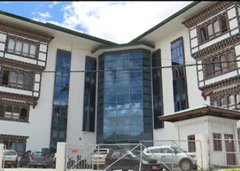 Wamrong Dungkhag Court holds Opening Statement of the alleged battery case