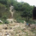 The threat of monsoon, Thang-Rong in Monggar