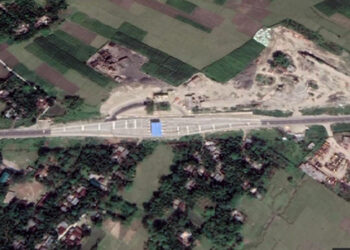 Two truck drivers quarantined in Gomtu