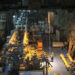 PHPA-1 underground powerhouse construction nearing completion