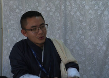 Zonation of COVID-19