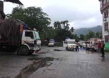 12 more positive cases detected in Phuentshogling in the last 24 hours