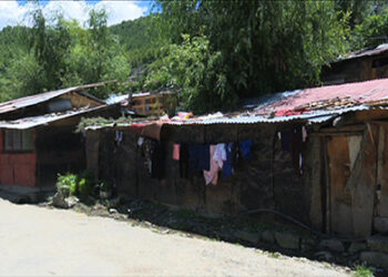 Daily wagers hit hard by nationwide lockdown