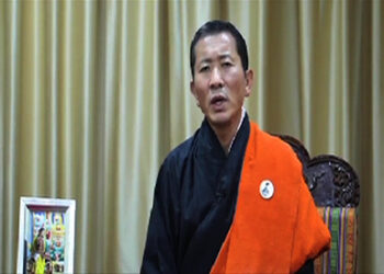 Lyonchhen on easing the lockdown and future lockdowns