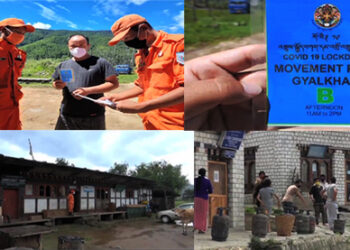 Need for more shops to open in scattered places, Bumthang town