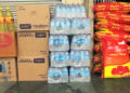 Residents in Bajo contribute cash and kind to Desuups for their services