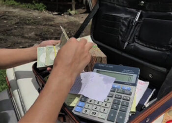 Taking banking services to the people during lockdown