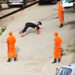 Three De-Suups reprimanded for punishing lockdown violators