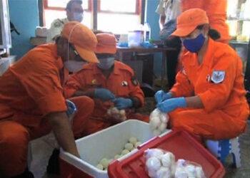 Wangdue district supplies dairy products to other Dzongkhags