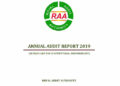 Direct award of dredging work deprives Government Nu 300M in revenue: Audit Report 2019