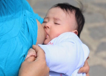 Extensive breastfeeding rate of 56.8% by 2023