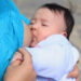 Extensive breastfeeding rate of 56.8% by 2023